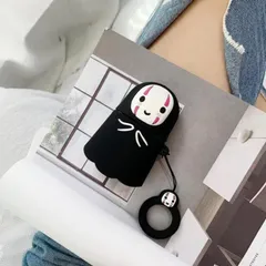 Vỏ Bọc AirPods Silicon Dẻo (Vô Diện) - Case Hộp Sạc Tai Nghe AirPods 1 2 PRO Chất Lượng Cao, Phụ Kiện Thời Trang