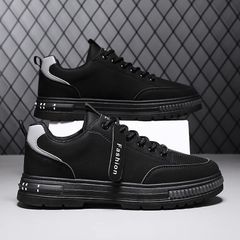 Giày Thể Thao Nam B18 Da Lộn - Phong Cách Lịch Lãm, Trẻ Trung, Mẫu Mới 2023 - Sneaker Nam Chất Lượng Cao