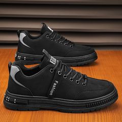 Giày Thể Thao Nam B18 Da Lộn - Phong Cách Lịch Lãm, Trẻ Trung, Mẫu Mới 2023 - Sneaker Nam Chất Lượng Cao