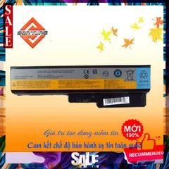 Pin Laptop Lenovo G450 B460 V460 Z360 G430 G360 G530 G455 550 - Hàng Nhập Khẩu Chất Lượng Cao