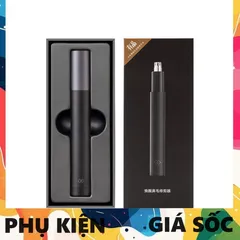 Máy Cắt Lông Mũi Zhibai HN1 - Thiết Bị Chăm Sóc Nam Giới Hàng Chính Hãng, Tiện Dụng và Nhỏ Gọn, Chống Nước, Độ Bền Cao