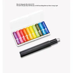 Máy Cắt Lông Mũi Zhibai HN1 - Thiết Bị Chăm Sóc Nam Giới Hàng Chính Hãng, Tiện Dụng và Nhỏ Gọn, Chống Nước, Độ Bền Cao