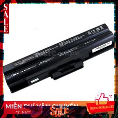 Pin Laptop Sony Vaio VPCS111FM PCG-51211L - Pin Gắn Trong Chất Lượng Cao cho Laptop Sony Vaio