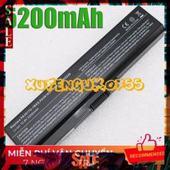 Pin Laptop Toshiba Satellite L755 L755D - Thay Thế Chính Hãng, Hiệu Suất Tối Ưu, Bảo Hành Đáng Tin Cậy