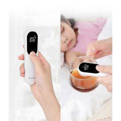 Nhiệt Kế Hồng Ngoại Berrcom JXB-305 - Thiết Bị Đo Nhiệt Độ Thân Thể Nhanh Chóng Chính Xác Trong 1 Giây - Hàng Chính Hãng.
