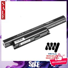 Pin Laptop Sony Vaio VGP-BPL22 6 Cell Li-ion - Thời gian sử dụng 2-3 giờ - Bảo hành 9 tháng - Phù hợp VAIO EB13 EB15 PCG-61315L PCG-61611M