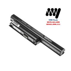 Pin Laptop Sony Vaio VGP-BPL22 6 Cell Li-ion - Thời gian sử dụng 2-3 giờ - Bảo hành 9 tháng - Phù hợp VAIO EB13 EB15 PCG-61315L PCG-61611M