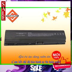 Pin Thay Thế Laptop HP Pavilion DV2000, DV2400, DV6000, DV6100, G6000, G7000 | 4400mAh 6 Cell Li-ion - Bảo Hành 9 Tháng