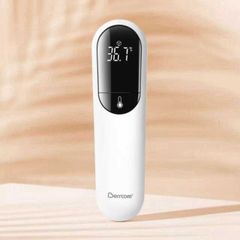 Nhiệt Kế Hồng Ngoại Berrcom JXB-305 - Thiết Bị Y Tế Thông Minh, Đo Nhiệt Độ Cơ Thể Nhanh Chóng, Chính Xác, Hàng Chính Hãng