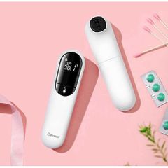 Nhiệt Kế Hồng Ngoại Berrcom JXB-305 - Thiết Bị Y Tế Thông Minh, Đo Nhiệt Độ Cơ Thể Nhanh Chóng, Chính Xác, Hàng Chính Hãng