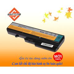 Pin Laptop Lenovo G460 G465 Z460 Z470 G470 V470 V360 B470 G570 Z465 Z475 Z570 - Phụ Kiện Chất Lượng Cao