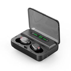 Tai Nghe Bluetooth 5.0 Amoi F9 Pro - Nâng Cấp Chất Âm 8D, Chống Nước, Pin Lâu - Phụ Kiện Âm Thanh Thời Trang