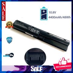 Pin Laptop HP ProBook 4430 4530 4430s 4330S 4331s 4431s 4535s 4436s 4435s 4440S 4540 - Pin 6 Cell Li-ion 4400mAh, Bảo hành 12 tháng