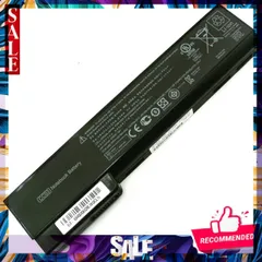 Pin Laptop HP EliteBook 8460p 8470p Chính Hãng - 6 Cell Đen, Bảo Hành Chất Lượng, Mới 100%