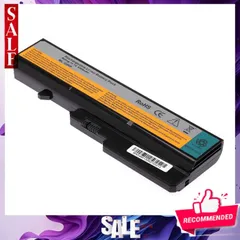 Pin Laptop 6 cell Li-ion cho G560 G565 G570 G575 V370 V470 V570 Z460 Z470 Z560 - Siêu bền, sạc nhanh, bảo hành 12 tháng