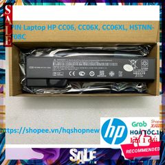 Pin Laptop HP 6 Cell - Hàng Mới Chính Hãng cho CC06, CC06X, CC06XL, HSTNN-F08C - Bảo Hành Đổi Mới 100%