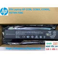 Pin Laptop HP 6 Cell - Hàng Mới Chính Hãng cho CC06, CC06X, CC06XL, HSTNN-F08C - Bảo Hành Đổi Mới 100%