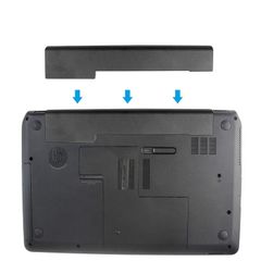 Pin Laptop HP EliteBook 8560w 8570w 8760w 8770w - 14.8V Lion 5200mAh, Chính Hãng, Bảo Hành 12 Tháng