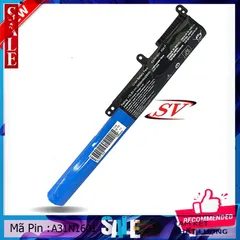 Pin Laptop ASUS X541 X541S X541UA X541UV X541SC R541UJ R541UA F541U - Pin Thay Thế Chất Lượng, Bảo Hành 6 Tháng, Hàng Mới 100%