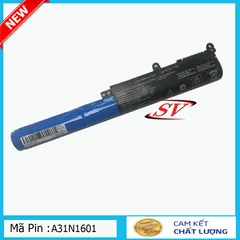 Pin Laptop ASUS X541 X541S X541UA X541UV X541SC R541UJ R541UA F541U - Pin Thay Thế Chất Lượng, Bảo Hành 6 Tháng, Hàng Mới 100%