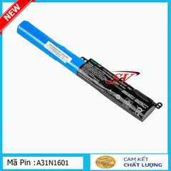 Pin Laptop ASUS X541 X541S X541UA X541UV X541SC R541UJ R541UA F541U - Pin Thay Thế Chất Lượng, Bảo Hành 6 Tháng, Hàng Mới 100%