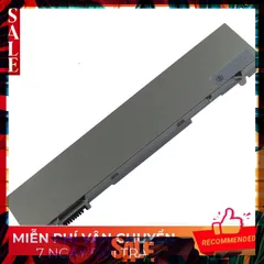 Pin Laptop Dell Latitude E6400 E6410 E6500 E6510, Precision M2400 M4400 M4500 - Thay Thế Chất Lượng Cao