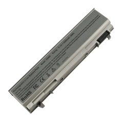 Pin Laptop Chính Hãng Dell Latitude E6400, E6410, E6500, E6510, M4400, M6500 - 6 Cell Lithium Ion 5200mAh, Bảo Hành 9 Tháng