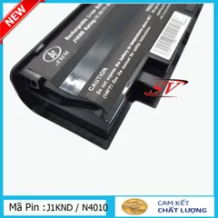 Pin Laptop DELL Inspiron. N4010 J1KND N5010 N4110 N3010 Vostro. 1450 N5110 14R N4120 N4010D-158 N4010-