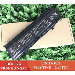 Pin Laptop Dell Inspiron N4030 N4020 M4010 N4030D - Pin Li-ion 6 Cell Mới, Thời Gian Sử Dụng 1.5-2.5 Giờ
