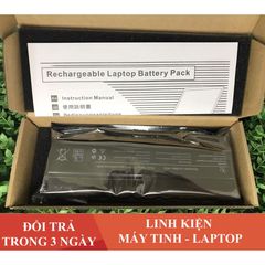 Pin Laptop Dell Inspiron N4030 N4020 M4010 N4030D - Pin Li-ion 6 Cell Mới, Thời Gian Sử Dụng 1.5-2.5 Giờ