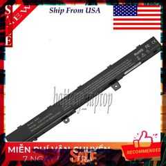 Pin Laptop Asus X551 X551C X551CA - Pin Thay Thế Chất Lượng Cao, Phụ Kiện Hỗ Trợ Sử Dụng Pin Bền Bỉ