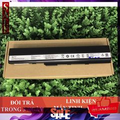 Pin Laptop Asus K52 K42 K62 A42 A52 A62 X42 X52 Chính Hãng Nhập Khẩu - Pin Li-ion 6 Cell, Thời Gian Sử Dụng 1,5h-2,5h