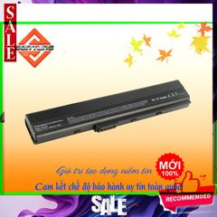 Pin Laptop Li-on 6 Cell Chính Hãng Asus A31-K52 A32-K52 A41-K52 A42-K52 A52 A52F - Bảo Hành 09 Tháng, Đổi 1 Trong Suốt Thời Gian Bảo Hành