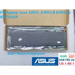 Pin Laptop Asus K501U K501UX K501UB K501UW - Pin Đen 48w Chất Lượng Cao, Bảo Hành Đổi Mới 100%