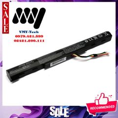 Pin Laptop Acer AL15A32 2500mAh 4 Cell 14.8V - Chính Hãng Aspire E5-422 E5-472 E5-473 Gắn Khớp, Bảo Hành 9 Tháng