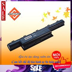 Pin Laptop Acer 6 Cell 5200mAh - Thay thế cho Aspire 4738, 4733, 4741, 5741, 4551G, 4743G, 4750G, 7551G