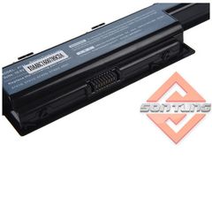 Pin Laptop Acer 6 Cell 5200mAh - Thay thế cho Aspire 4738, 4733, 4741, 5741, 4551G, 4743G, 4750G, 7551G