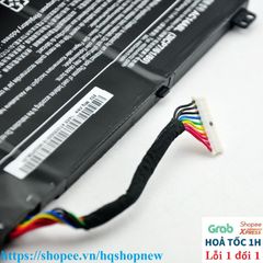 Pin Laptop Acer AC14A8L Cho V15 V17 Aspire VN7-571 VN7-571G 100% Chính Hãng - Bảo Hành Đổi Mới - Đen