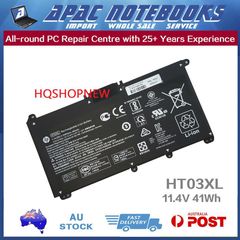 Pin Laptop HP HT03XL Chính Hãng Dành Cho Pavilion x360 14-dh, 14m-dh, 14t-dh, 15-dq, 15t-dq - Pin Li-ion Mới 100%