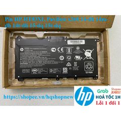 Pin Laptop HP HT03XL Chính Hãng Dành Cho Pavilion x360 14-dh, 14m-dh, 14t-dh, 15-dq, 15t-dq - Pin Li-ion Mới 100%