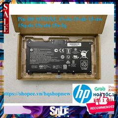 Pin Laptop HP HT03XL Chính Hãng 15-da 15-db 15-dw 15q-ds 15s-du 15s-fq - Chất Lượng Cao, Bảo Hành 100%