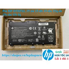 Pin Laptop HP HT03XL Chính Hãng 15-da 15-db 15-dw 15q-ds 15s-du 15s-fq - Chất Lượng Cao, Bảo Hành 100%