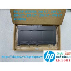 Pin Laptop HP HT03XL 41.04Wh - Thay thế cho 240 G7, 245 G7, 250 G7, 255 G7, 256 G7, 470 G7, 240 G8 - Hàng chính hãng mới 100%