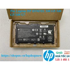 Pin Laptop HP HT03XL Chính Hãng - Thay Thế cho 340 G5, 348 G5, 348 G7, 41.04Wh, Đen, Bảo Hành 100%
