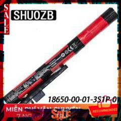 Pin Laptop Zin ACER Z1402 (18650-00-01-3S1P-0) - Pin 3 CELL Chính Hãng cho Aspire One 14 Z1402
