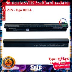 Pin Laptop Dell Cao Cấp ZIN cho Latitude 3570, 3560, 3470, 14-3470, Vostro, Inspiron 3578, 3478, Ủng Hộ Sử Dụng Lâu Hơn