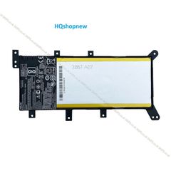 Pin Laptop Asus C21N1347 Chính Hãng - Pin 37W Đen Mới 100% - Bảo Hành Đổi Mới 100%