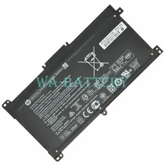 Pin Zin HP Pavilion x360 14m - Pin Chính Hãng cho 14m-ba011dx, 14m-ba013dx, 14-ba033TX BK03XL - Thay Thế Đảm Bảo Chất Lượng