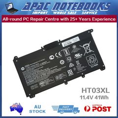 Pin Laptop HP HT03XL 41.04Wh cho các mẫu 14-CE, 14-CF, 14-CK, 14-CM, 14S-DK - Sản phẩm mới chính hãng, bảo hành nhanh chóng