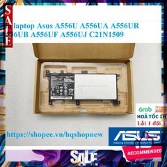 Pin Laptop Asus Chính Hãng C21N1509 - Tương Thích A556U A556UA A556UR A556UB A556UF A556UJ - Bảo Hành 100% Chất Lượng Mới